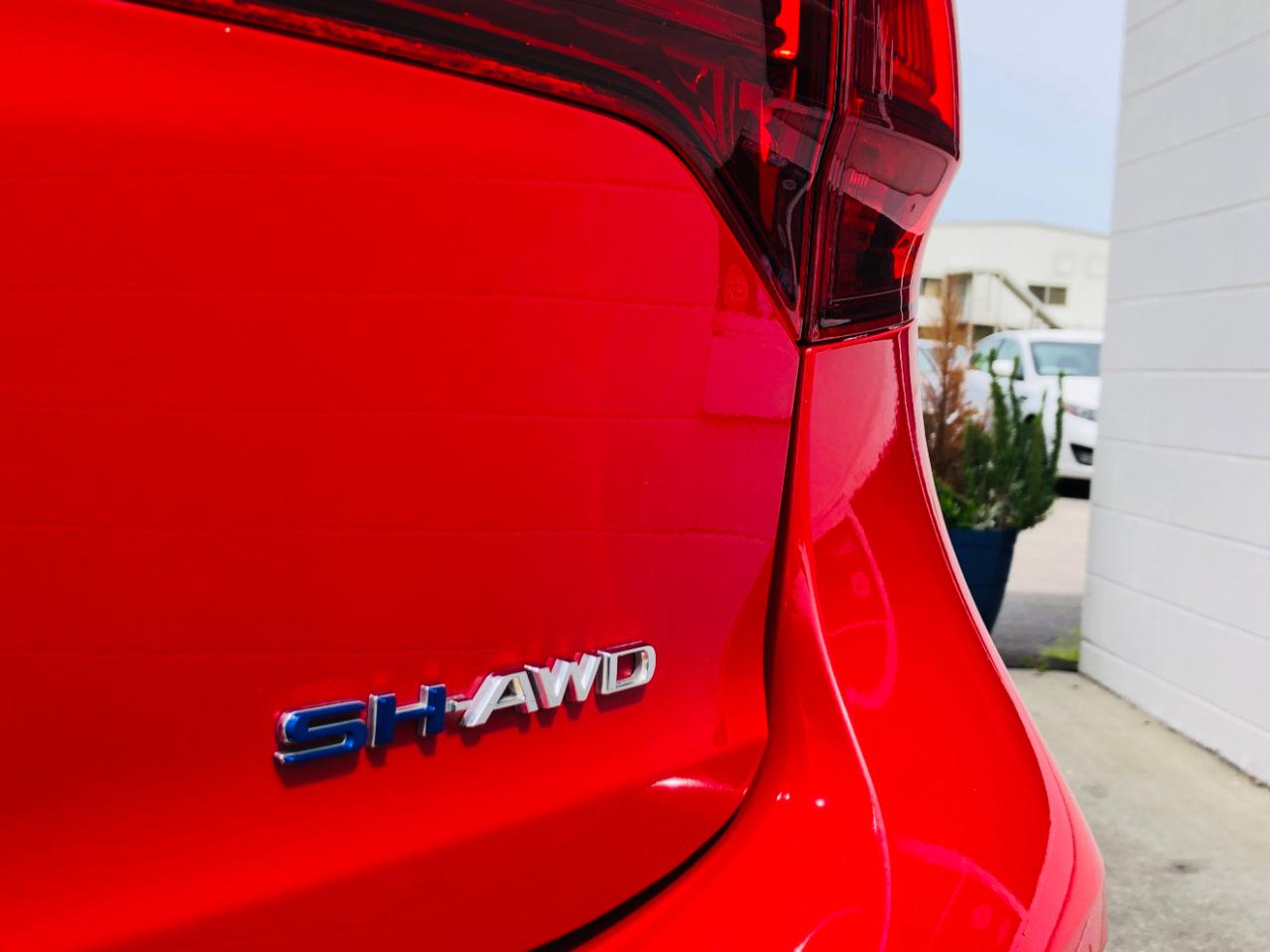 Acura MDX SH-AWD Sport Hybrid w/Advance Pkg 2018