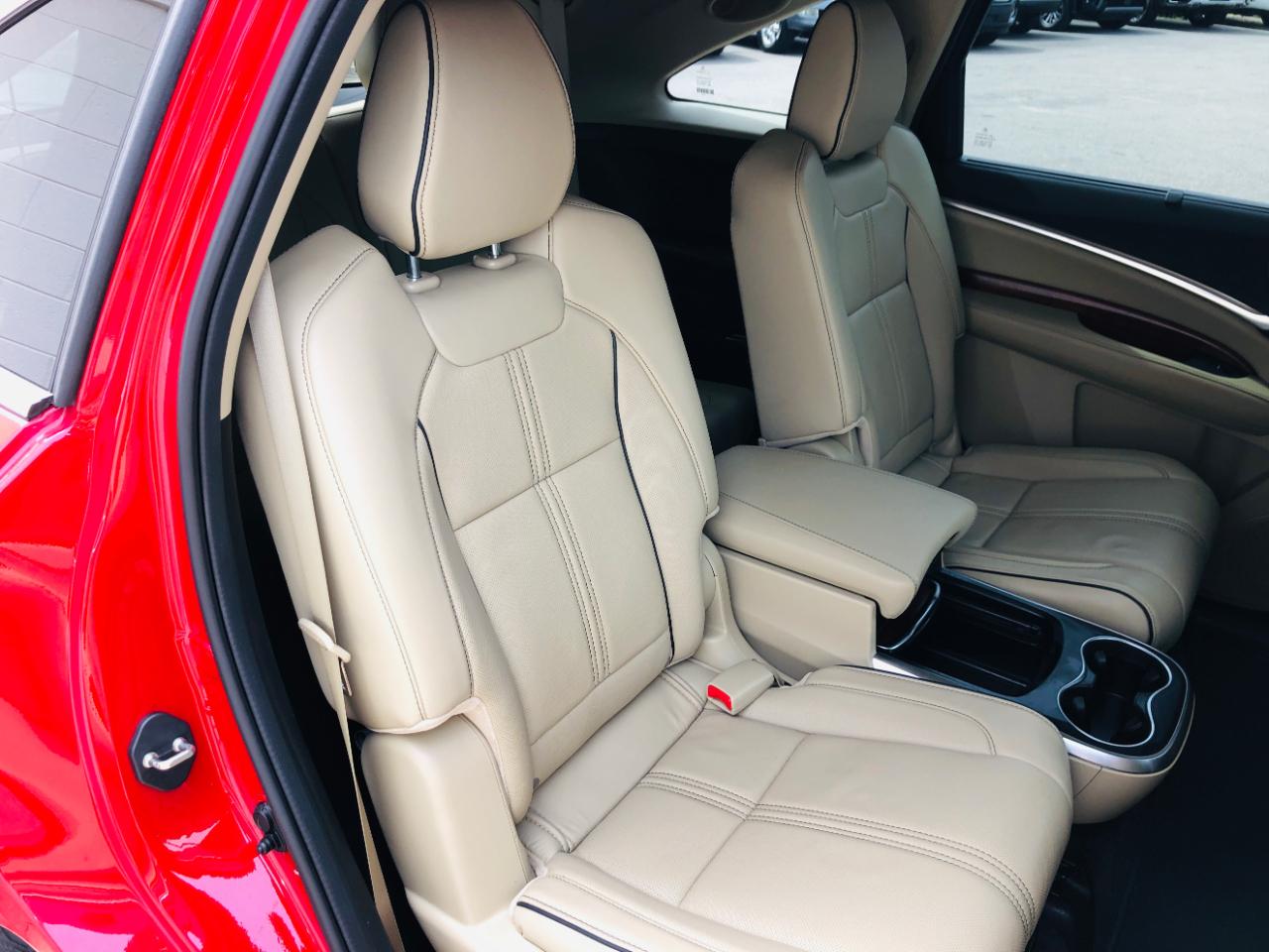 Acura MDX SH-AWD Sport Hybrid w/Advance Pkg 2018