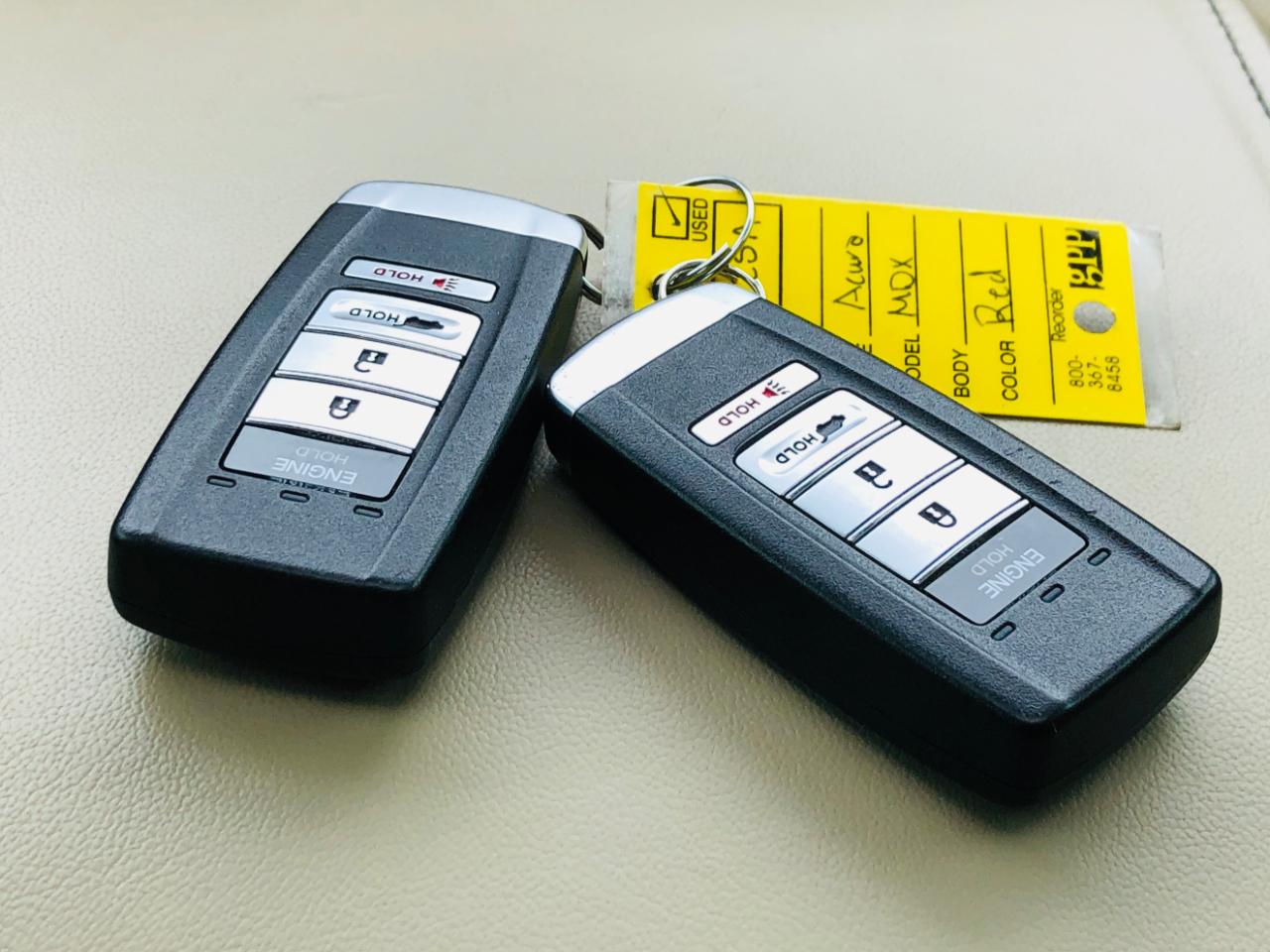 Acura MDX SH-AWD Sport Hybrid w/Advance Pkg 2018