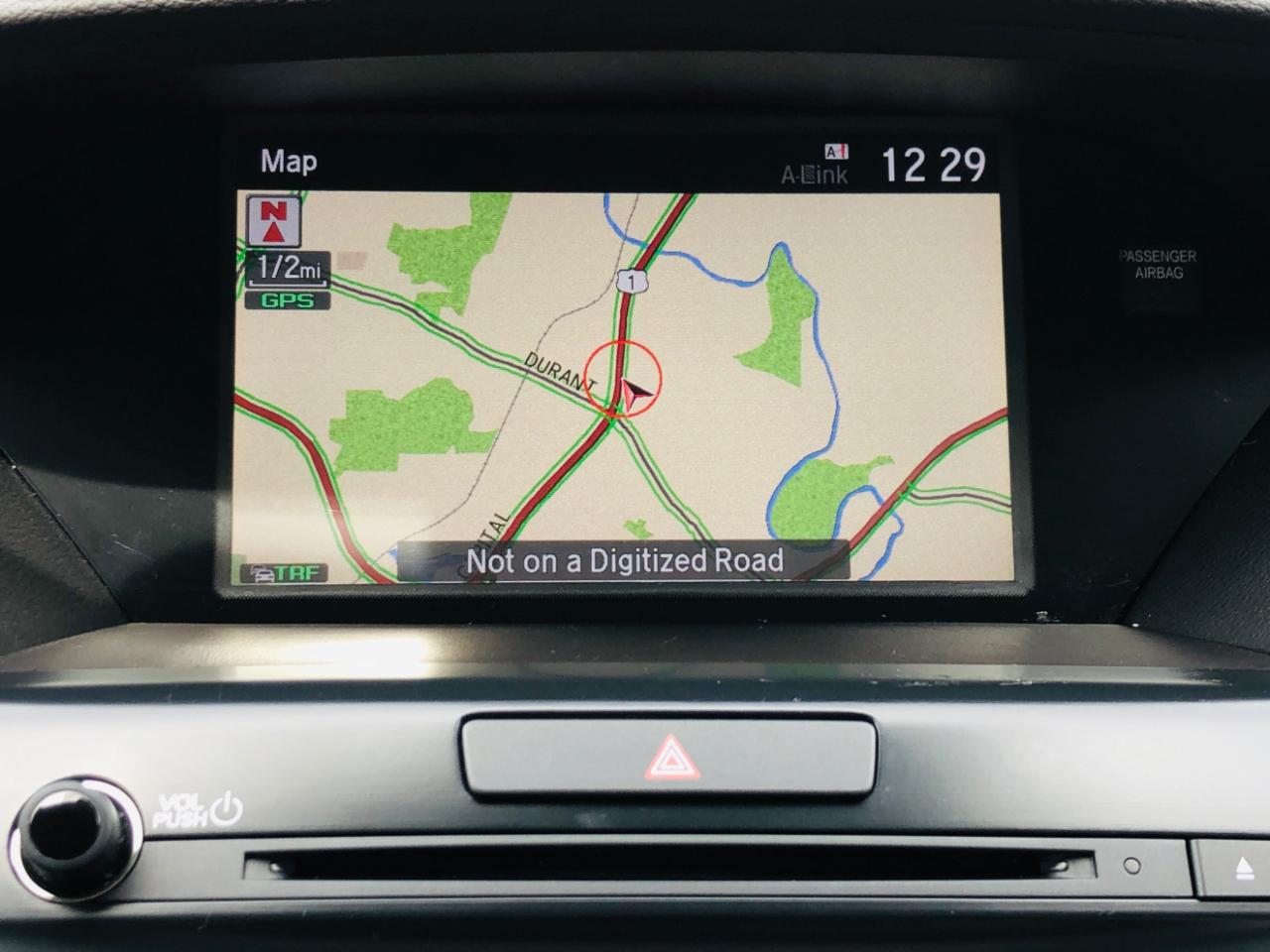 Acura MDX SH-AWD Sport Hybrid w/Advance Pkg 2018