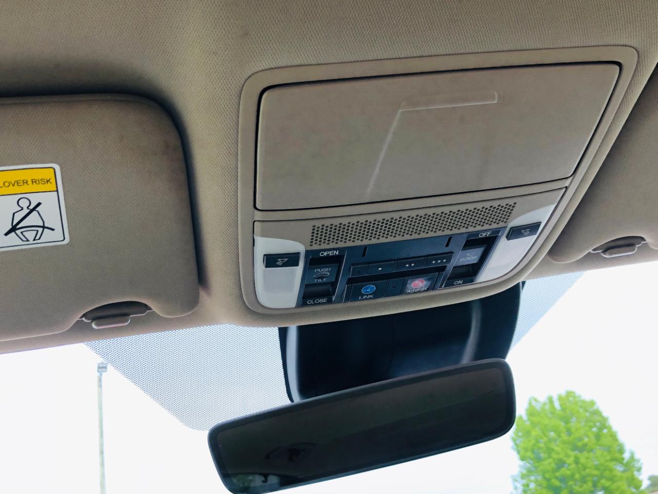 Acura MDX SH-AWD Sport Hybrid w/Advance Pkg 2018