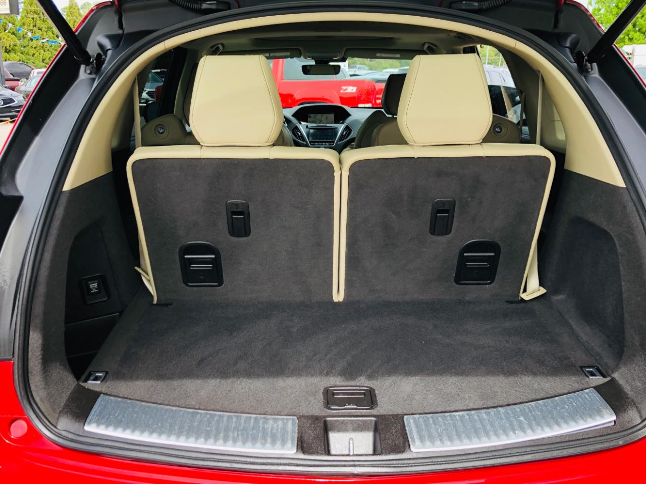 Acura MDX SH-AWD Sport Hybrid w/Advance Pkg 2018