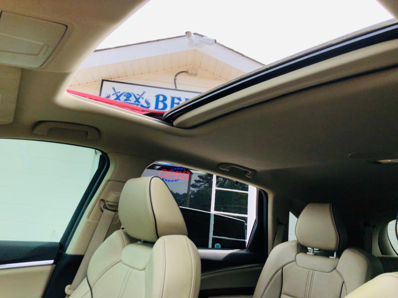 Acura MDX SH-AWD Sport Hybrid w/Advance Pkg 2018