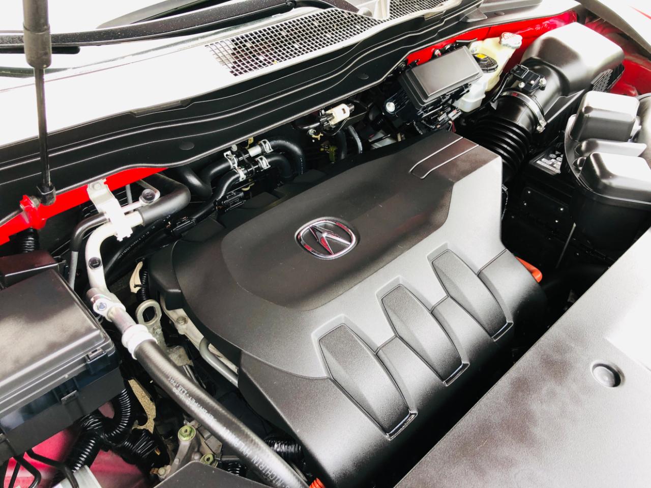 Acura MDX SH-AWD Sport Hybrid w/Advance Pkg 2018