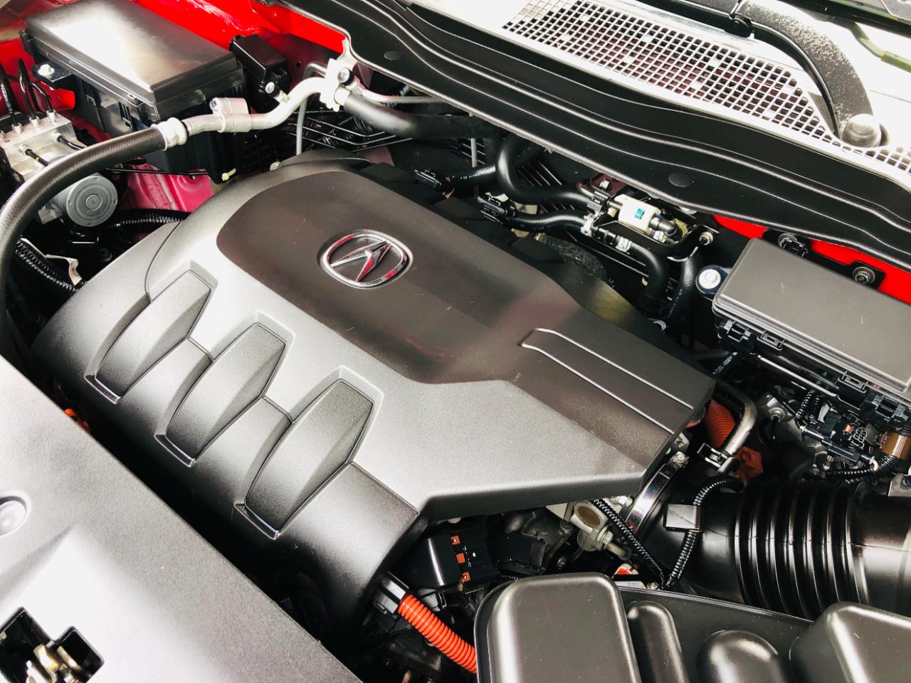 Acura MDX SH-AWD Sport Hybrid w/Advance Pkg 2018