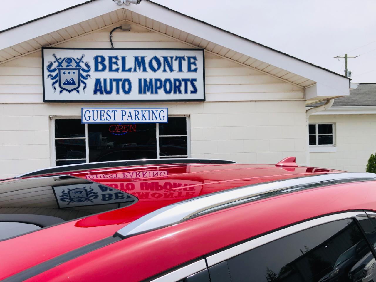 Acura MDX SH-AWD Sport Hybrid w/Advance Pkg 2018