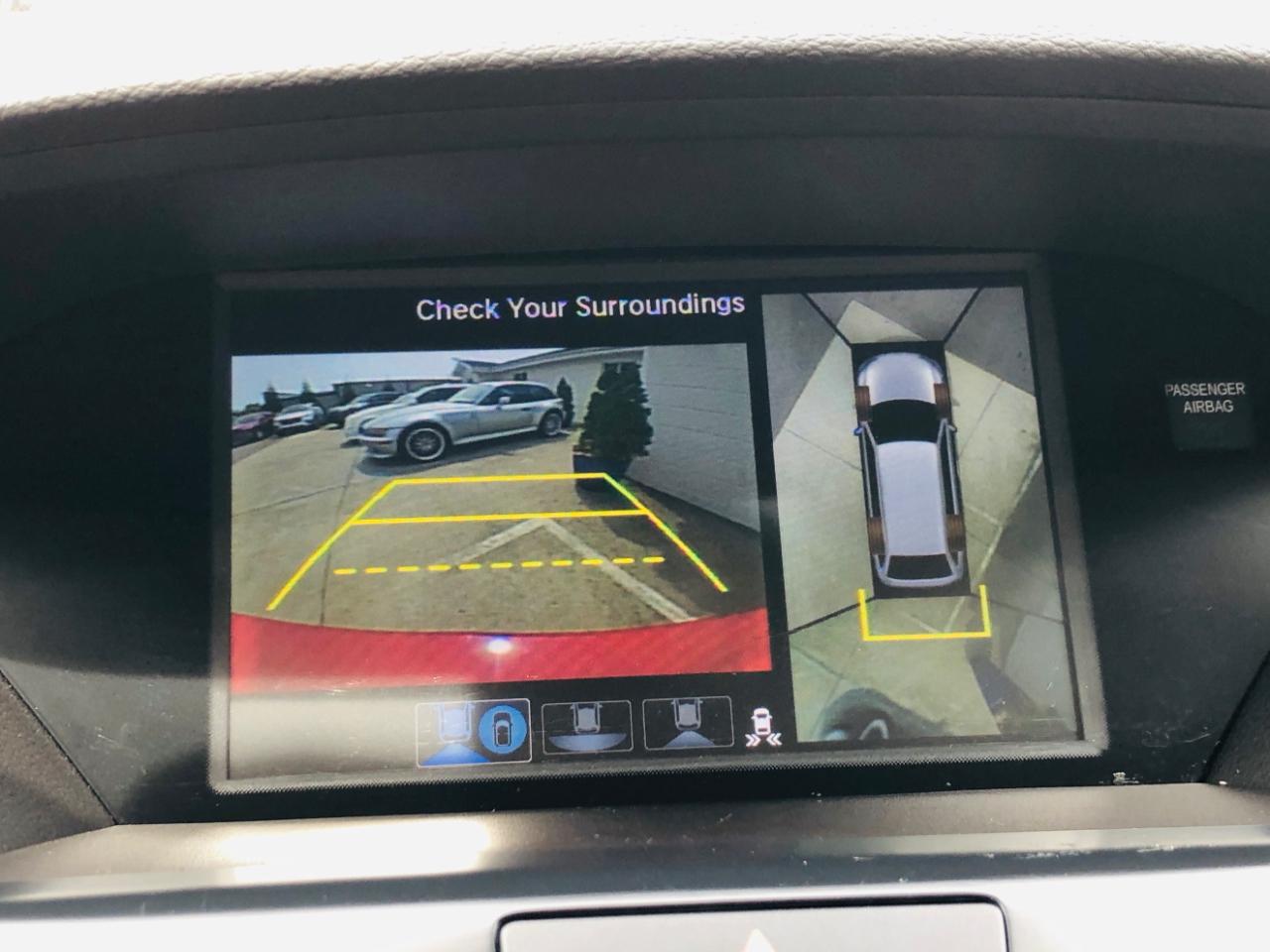 Acura MDX SH-AWD Sport Hybrid w/Advance Pkg 2018