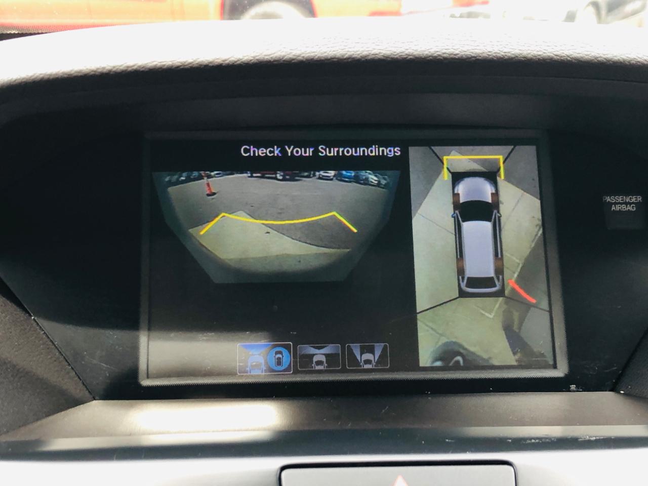 Acura MDX SH-AWD Sport Hybrid w/Advance Pkg 2018