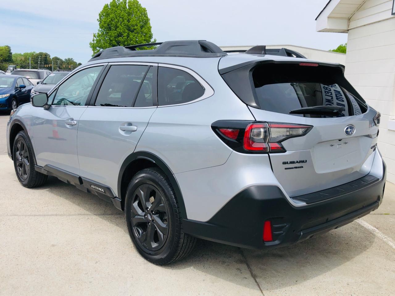 Subaru Outback Onyx Edition XT CVT 2021