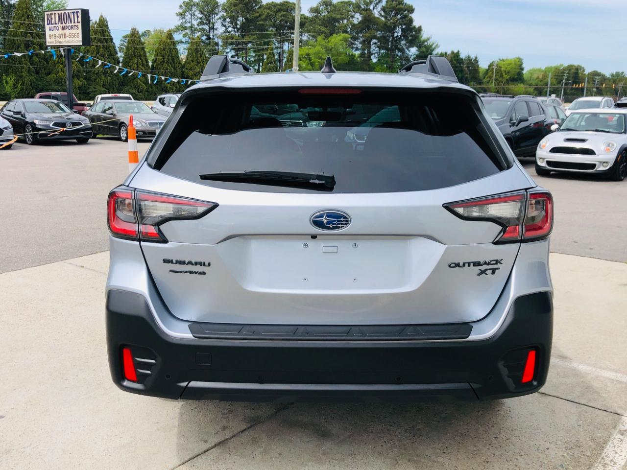 Subaru Outback Onyx Edition XT CVT 2021