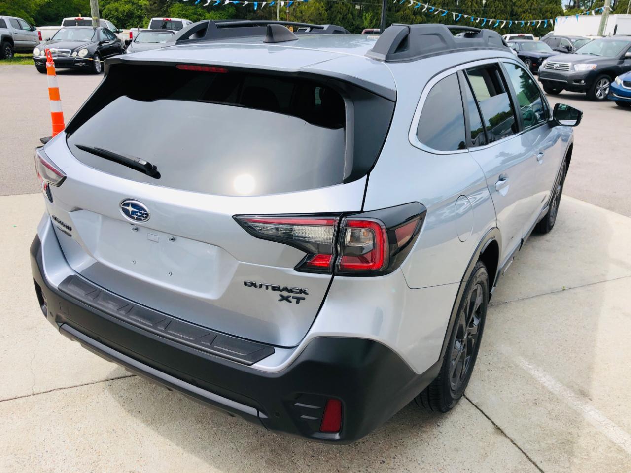 Subaru Outback Onyx Edition XT CVT 2021