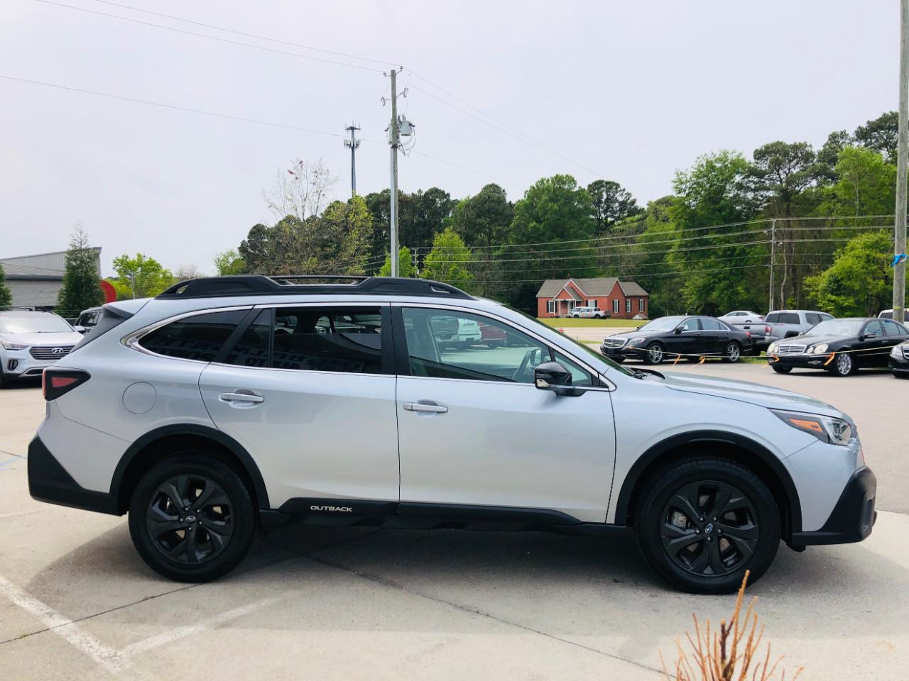 Subaru Outback Onyx Edition XT CVT 2021