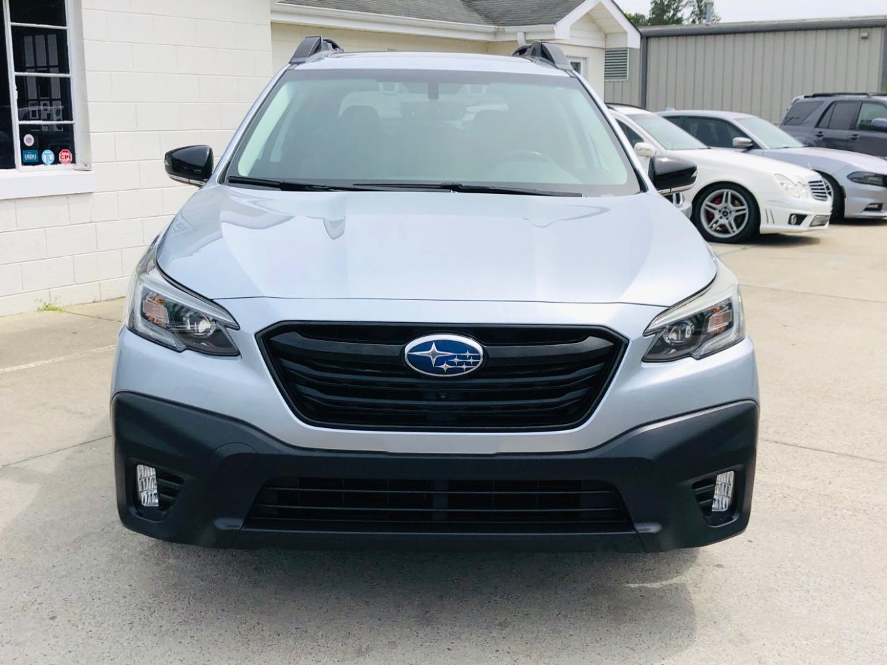 Subaru Outback Onyx Edition XT CVT 2021