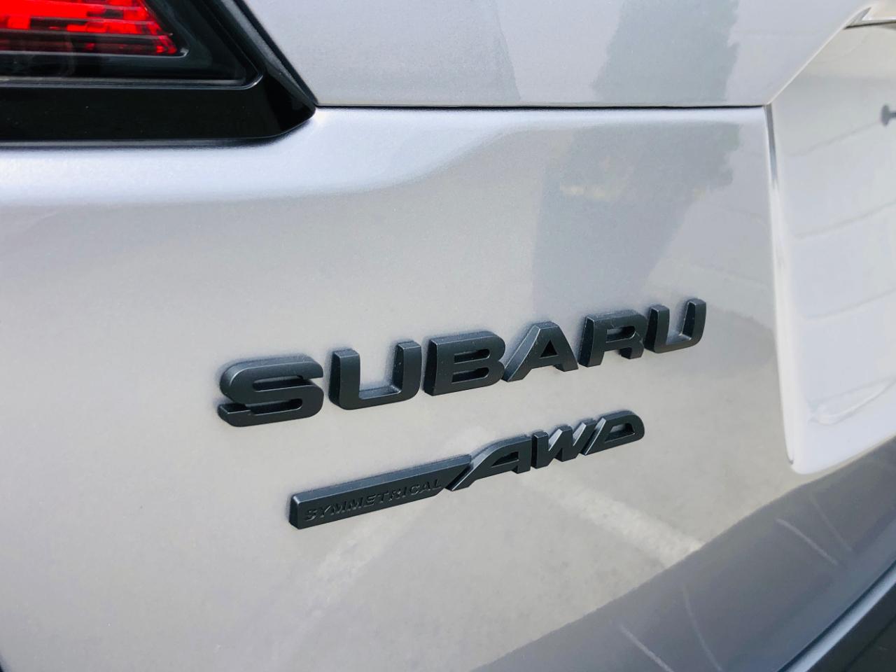 Subaru Outback Onyx Edition XT CVT 2021