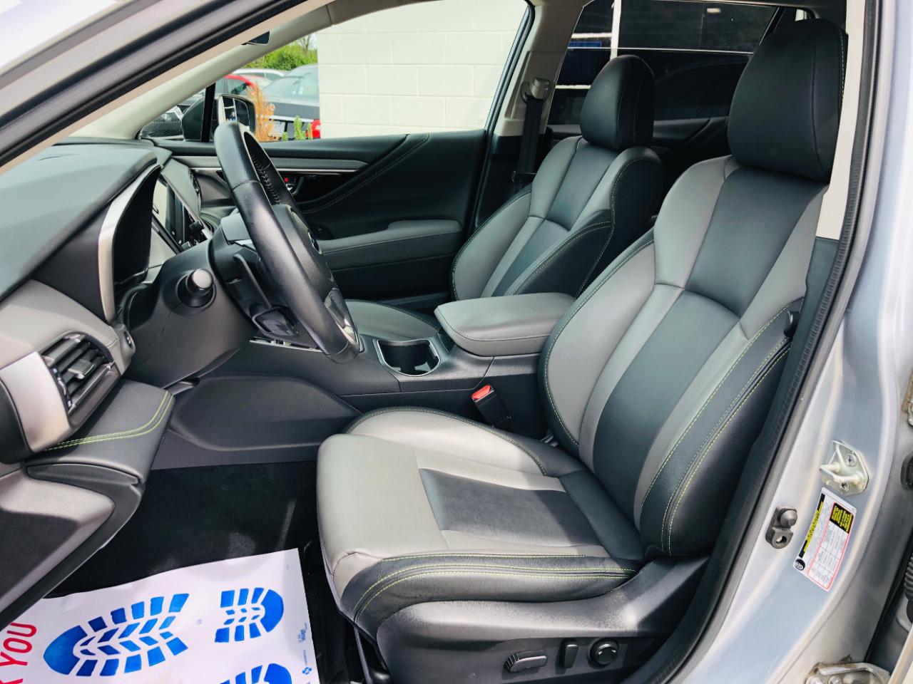 Subaru Outback Onyx Edition XT CVT 2021