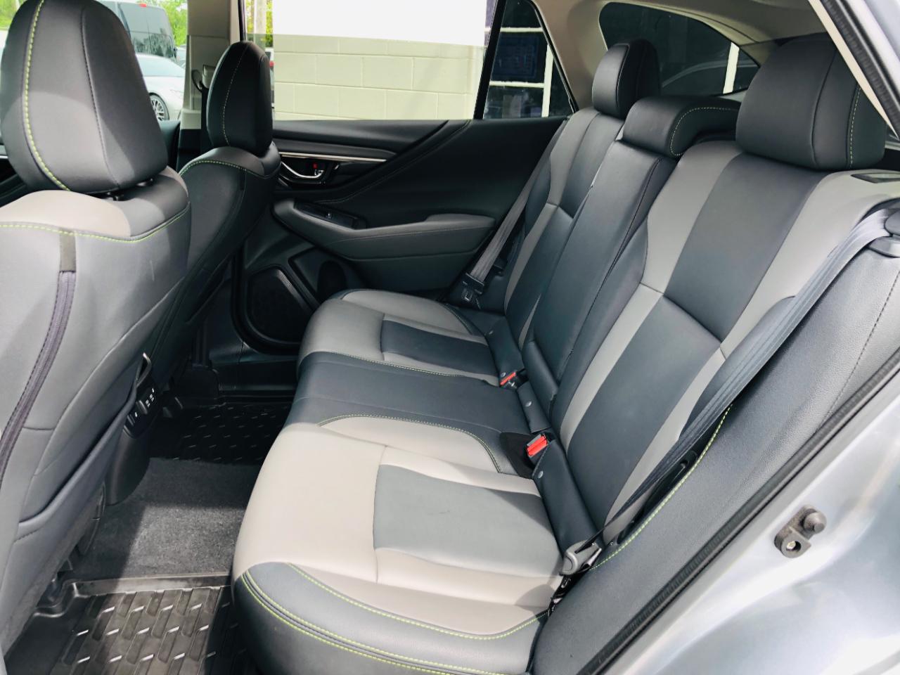 Subaru Outback Onyx Edition XT CVT 2021