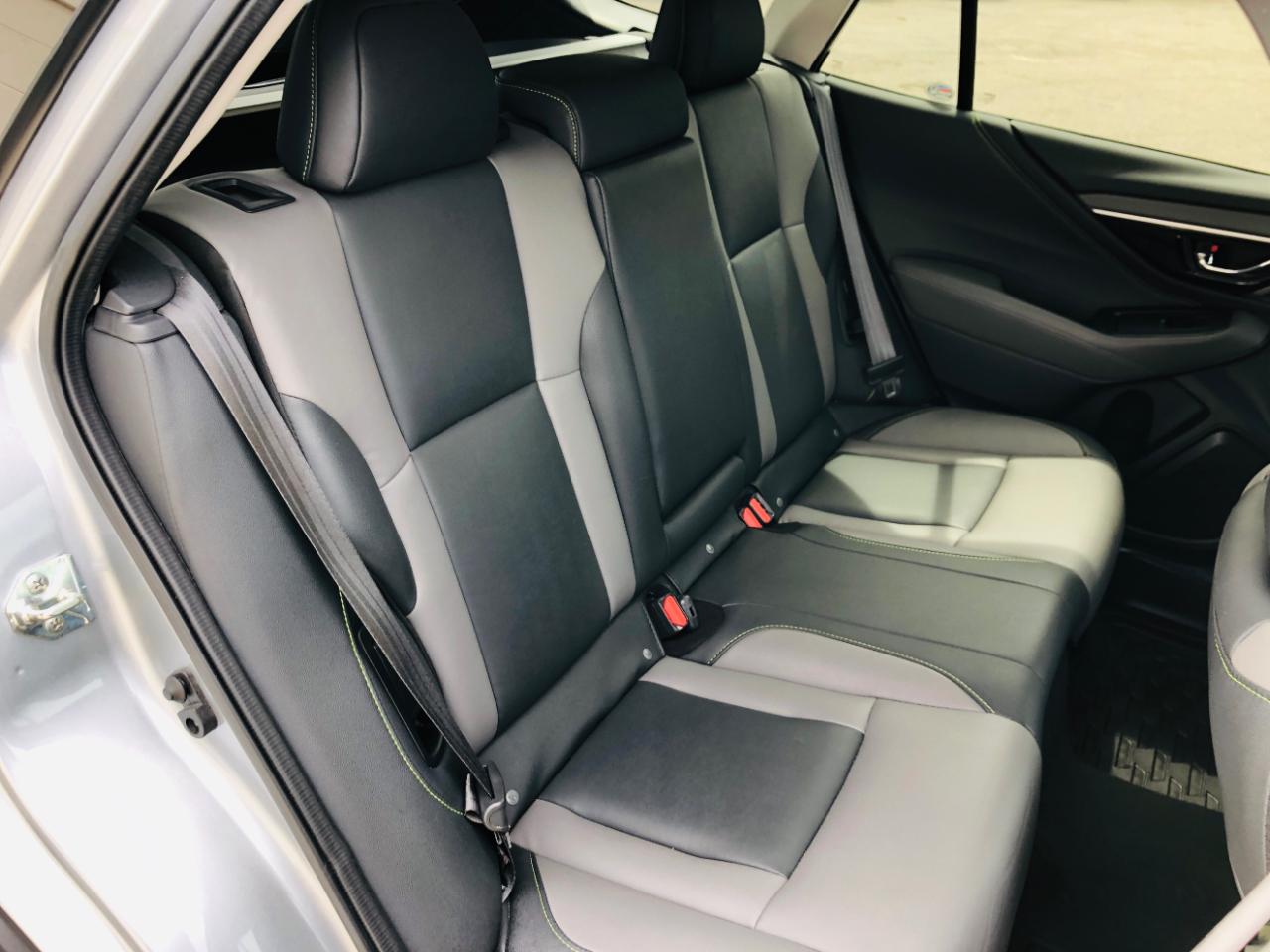 Subaru Outback Onyx Edition XT CVT 2021