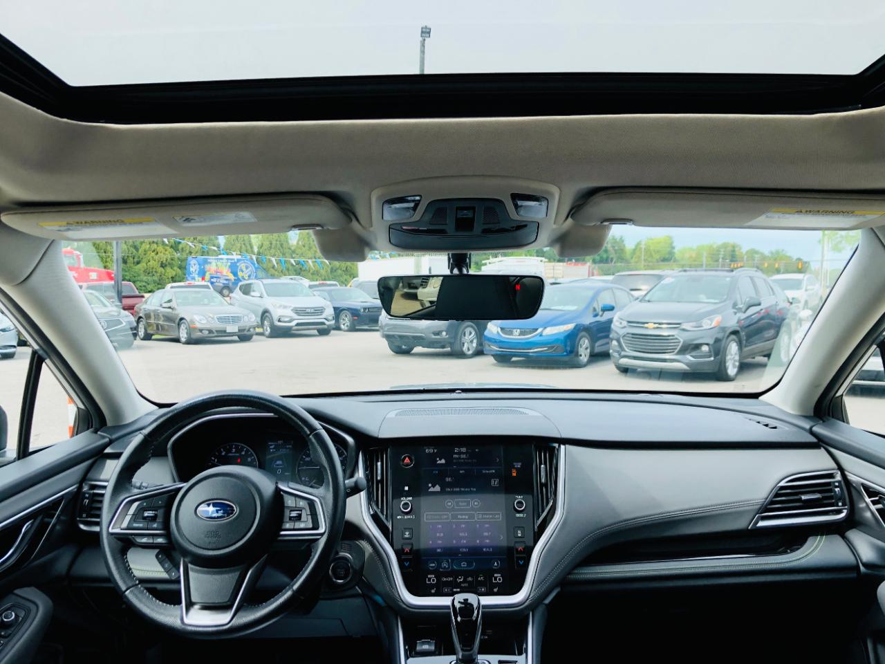 Subaru Outback Onyx Edition XT CVT 2021