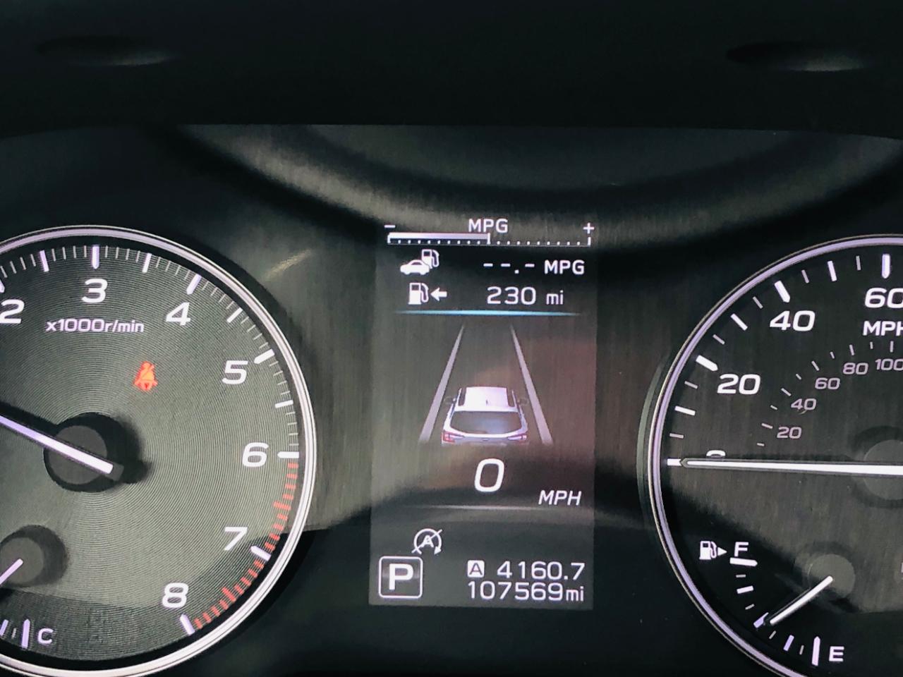 Subaru Outback Onyx Edition XT CVT 2021