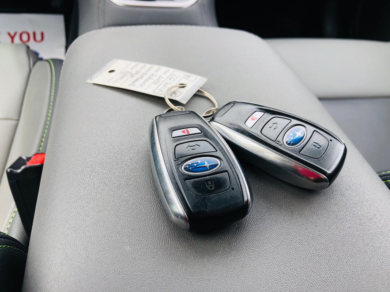 Subaru Outback Onyx Edition XT CVT 2021