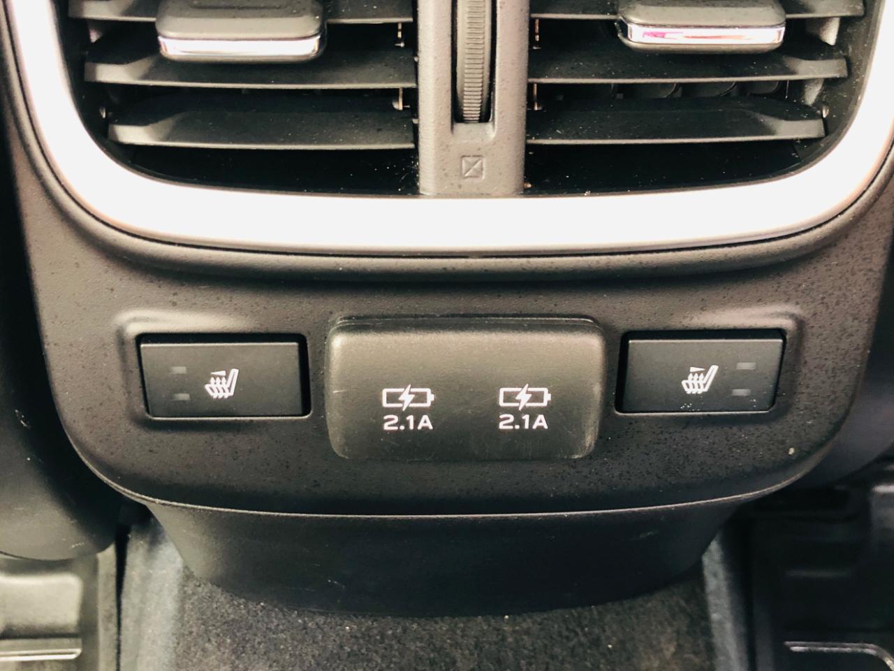 Subaru Outback Onyx Edition XT CVT 2021