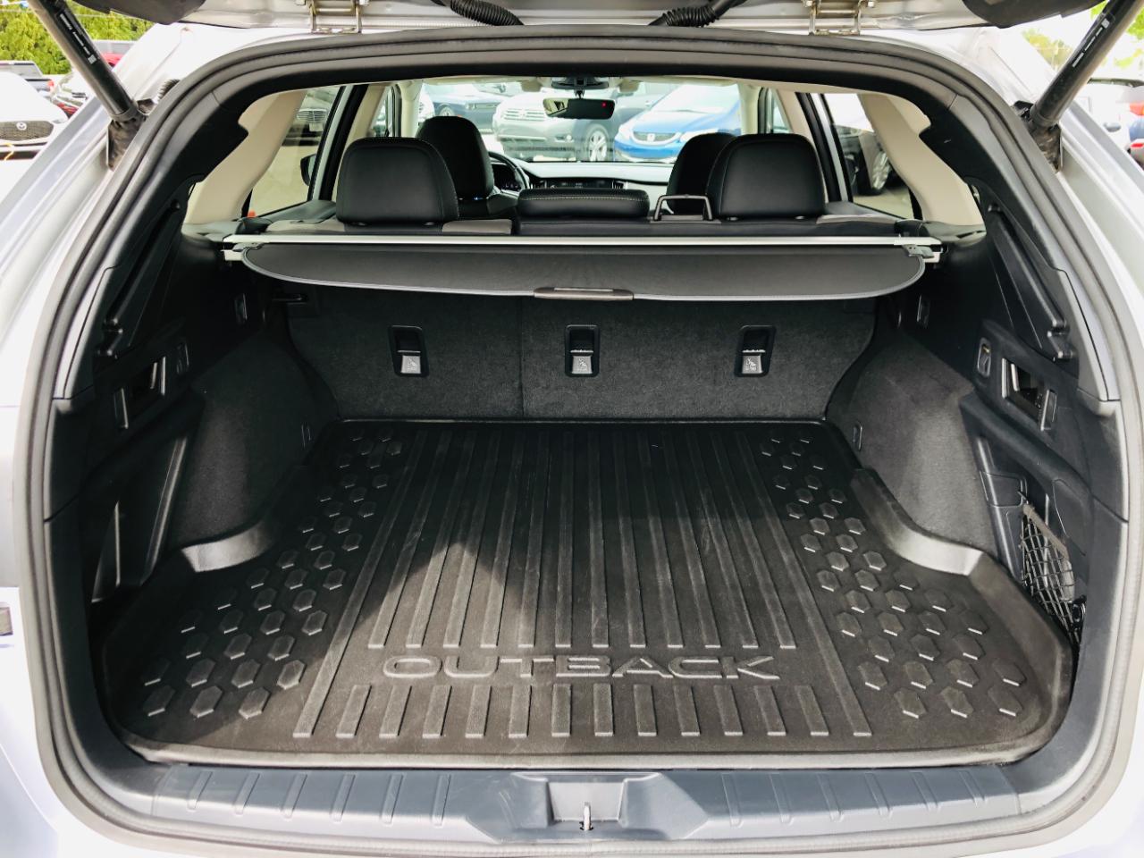 Subaru Outback Onyx Edition XT CVT 2021