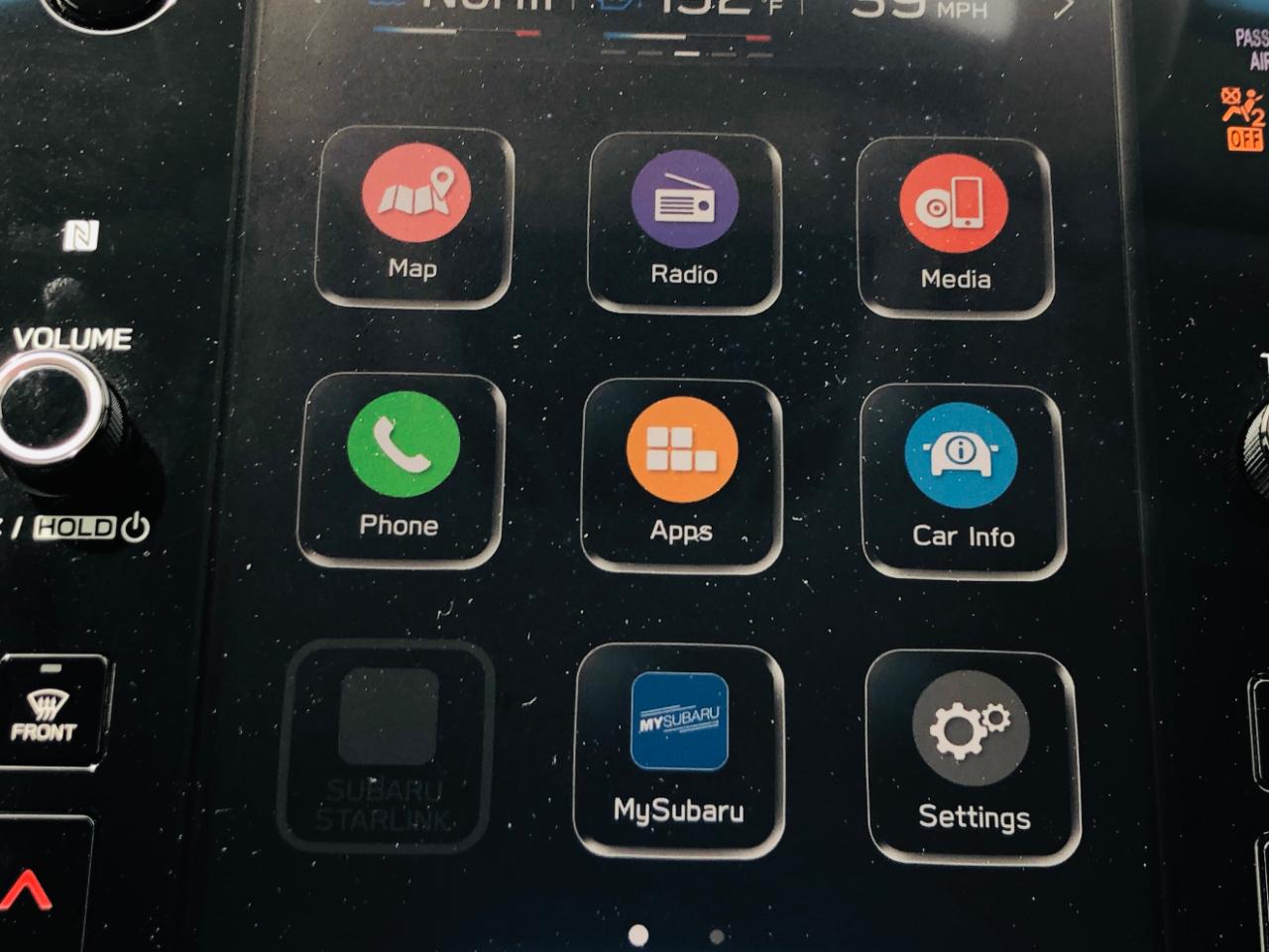 Subaru Outback Onyx Edition XT CVT 2021