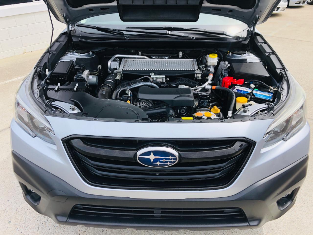 Subaru Outback Onyx Edition XT CVT 2021