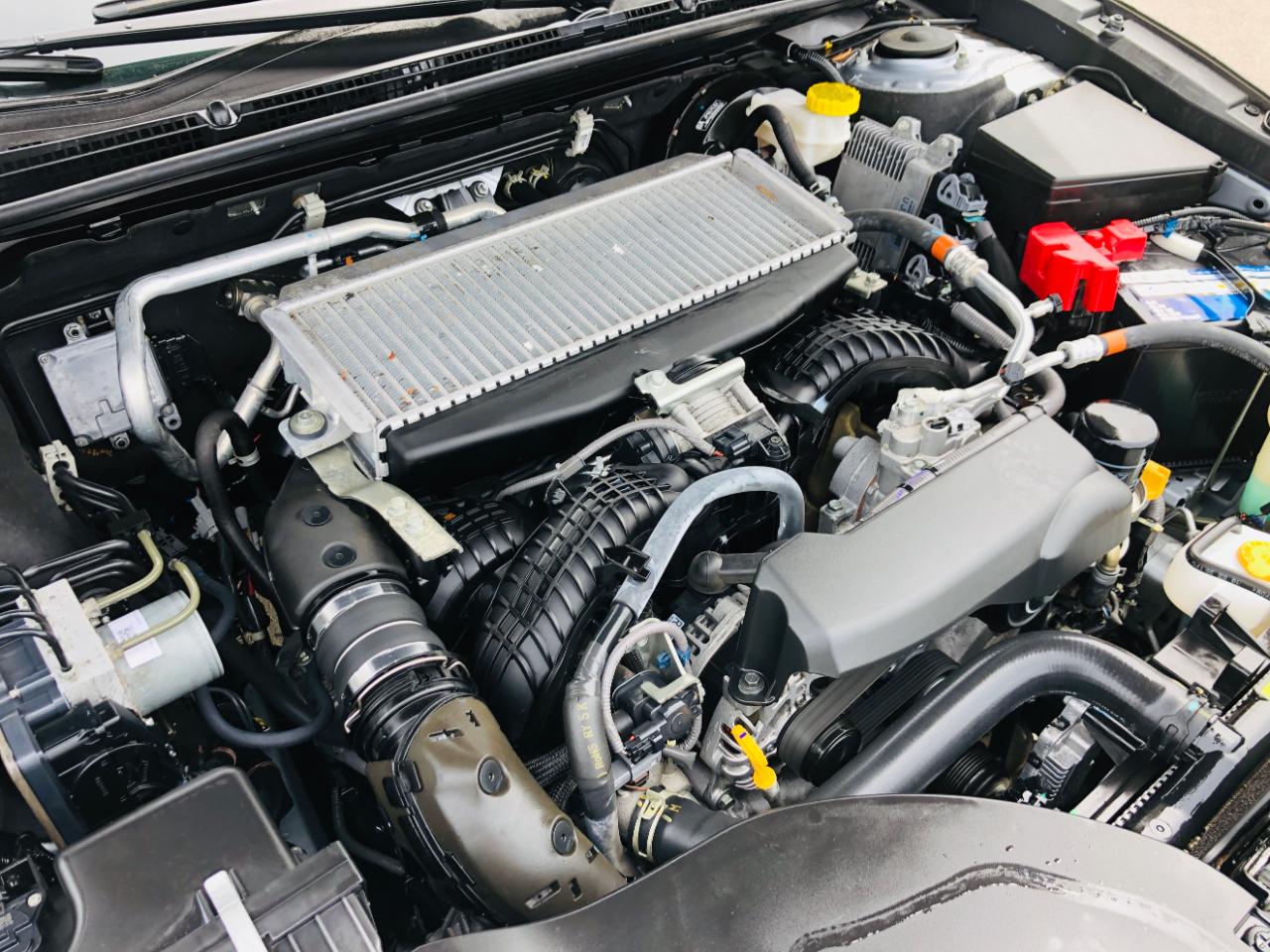 Subaru Outback Onyx Edition XT CVT 2021