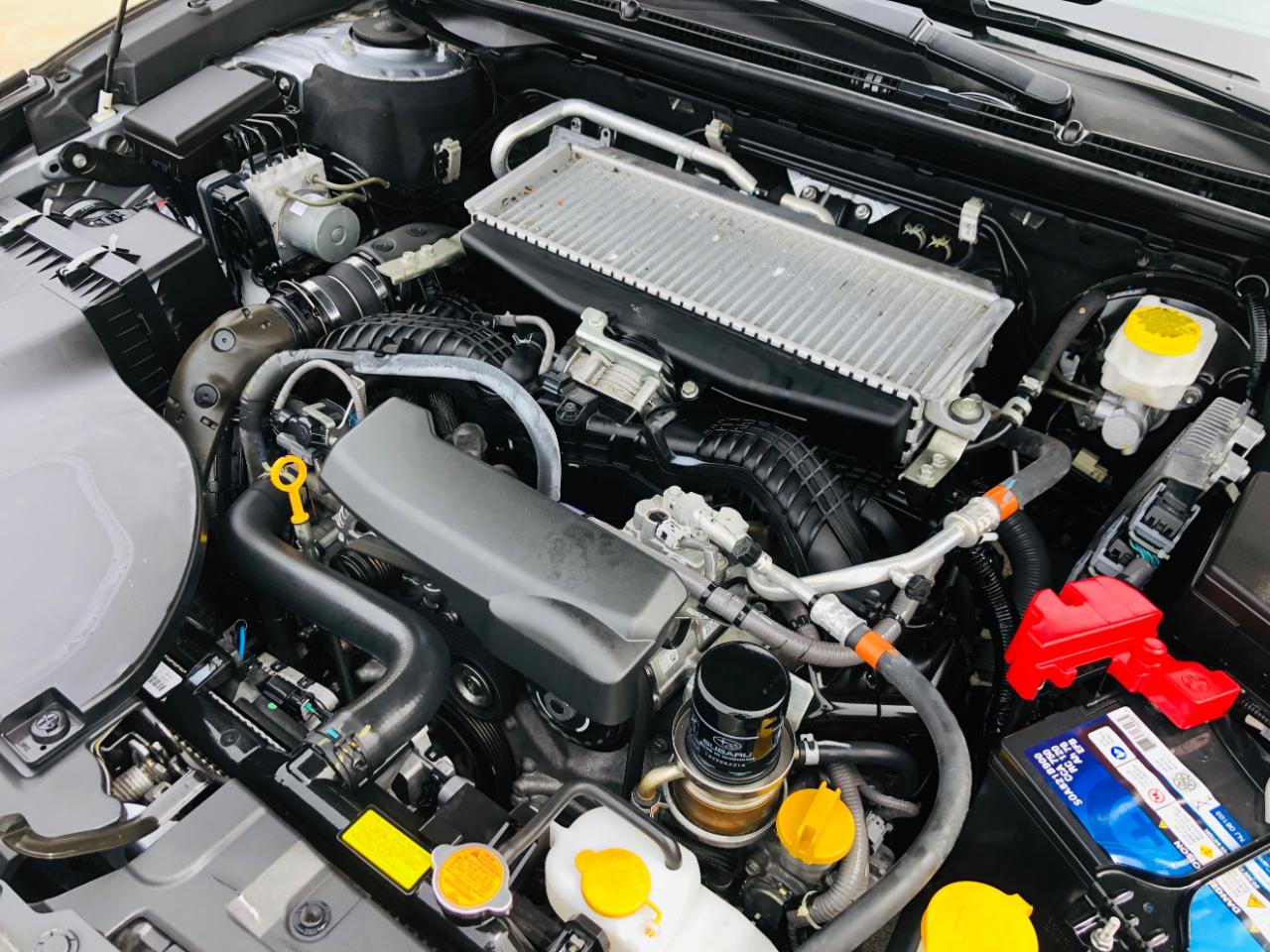 Subaru Outback Onyx Edition XT CVT 2021