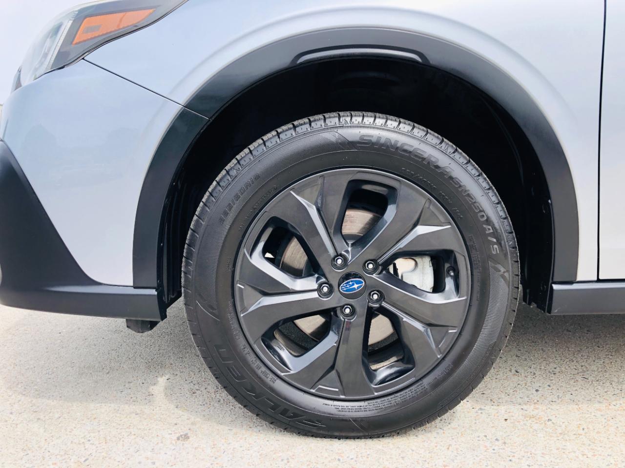 Subaru Outback Onyx Edition XT CVT 2021