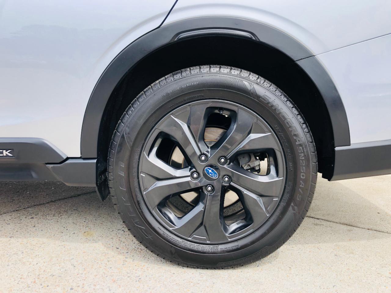 Subaru Outback Onyx Edition XT CVT 2021