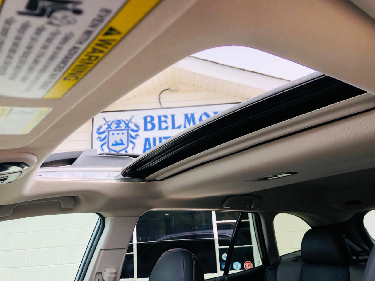 Subaru Outback Onyx Edition XT CVT 2021