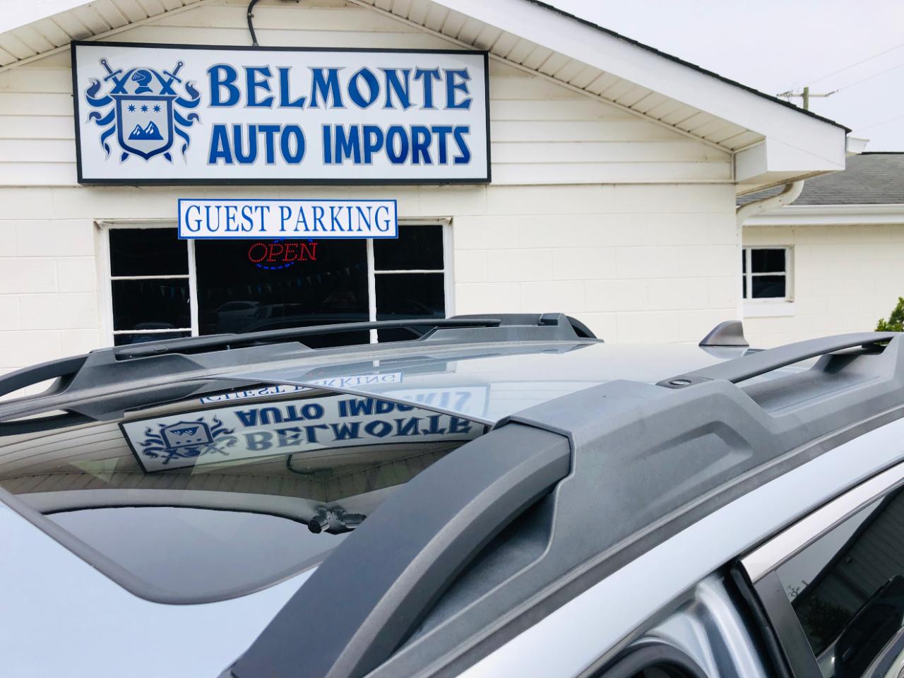 Subaru Outback Onyx Edition XT CVT 2021