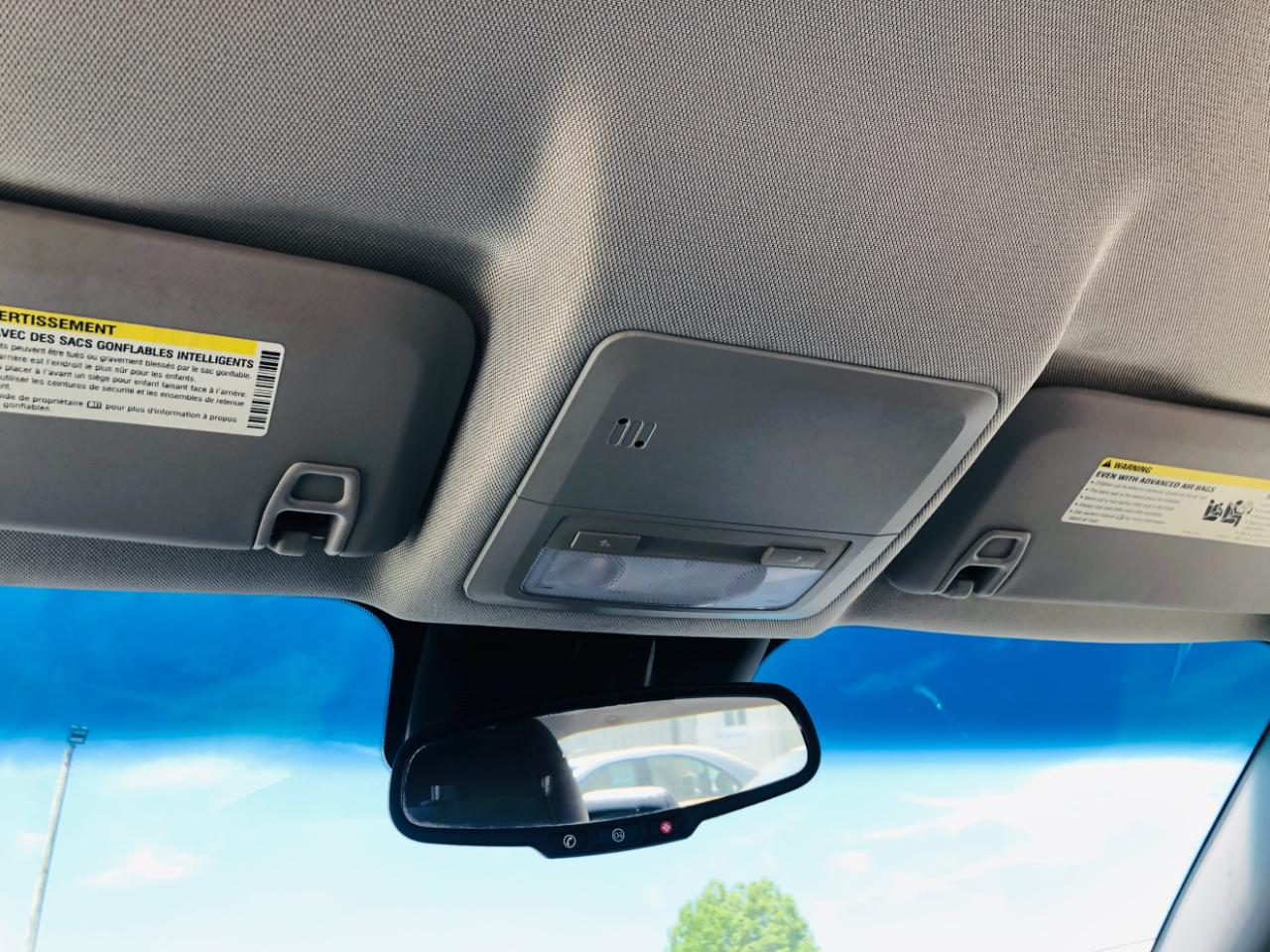 Chevrolet Cruze 4dr Sdn LT w/2LT 2012