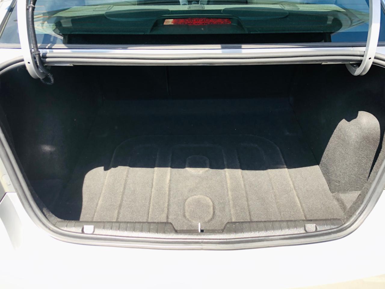 Chevrolet Cruze 4dr Sdn LT w/2LT 2012