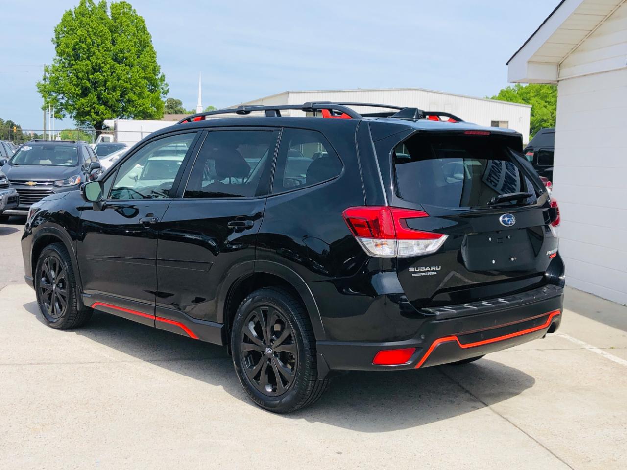 Subaru Forester Sport CVT 2021