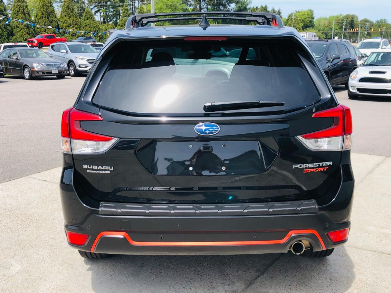 Subaru Forester Sport CVT 2021