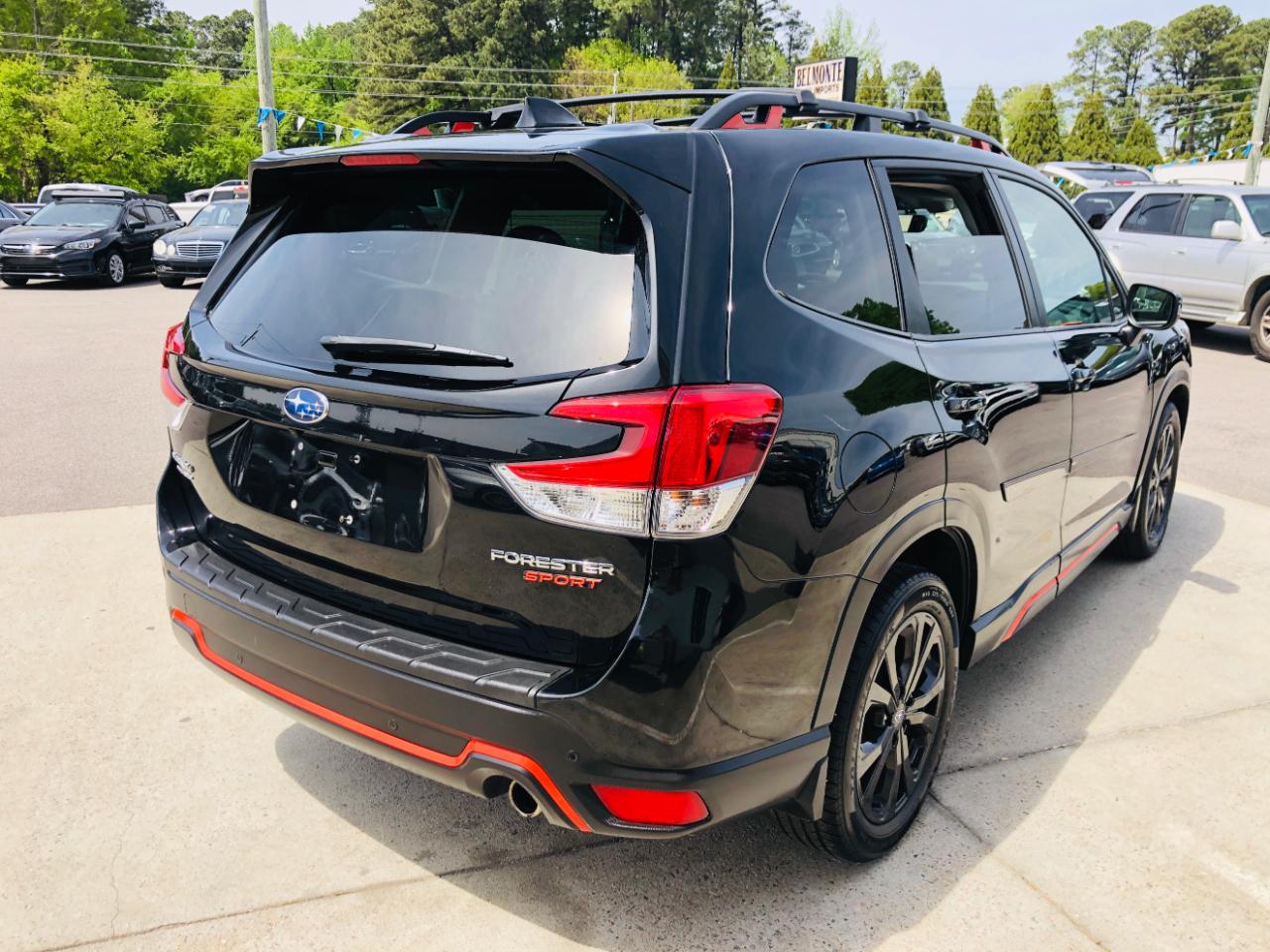 Subaru Forester Sport CVT 2021