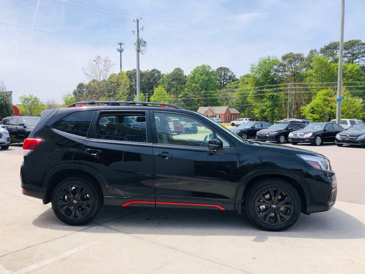 Subaru Forester Sport CVT 2021