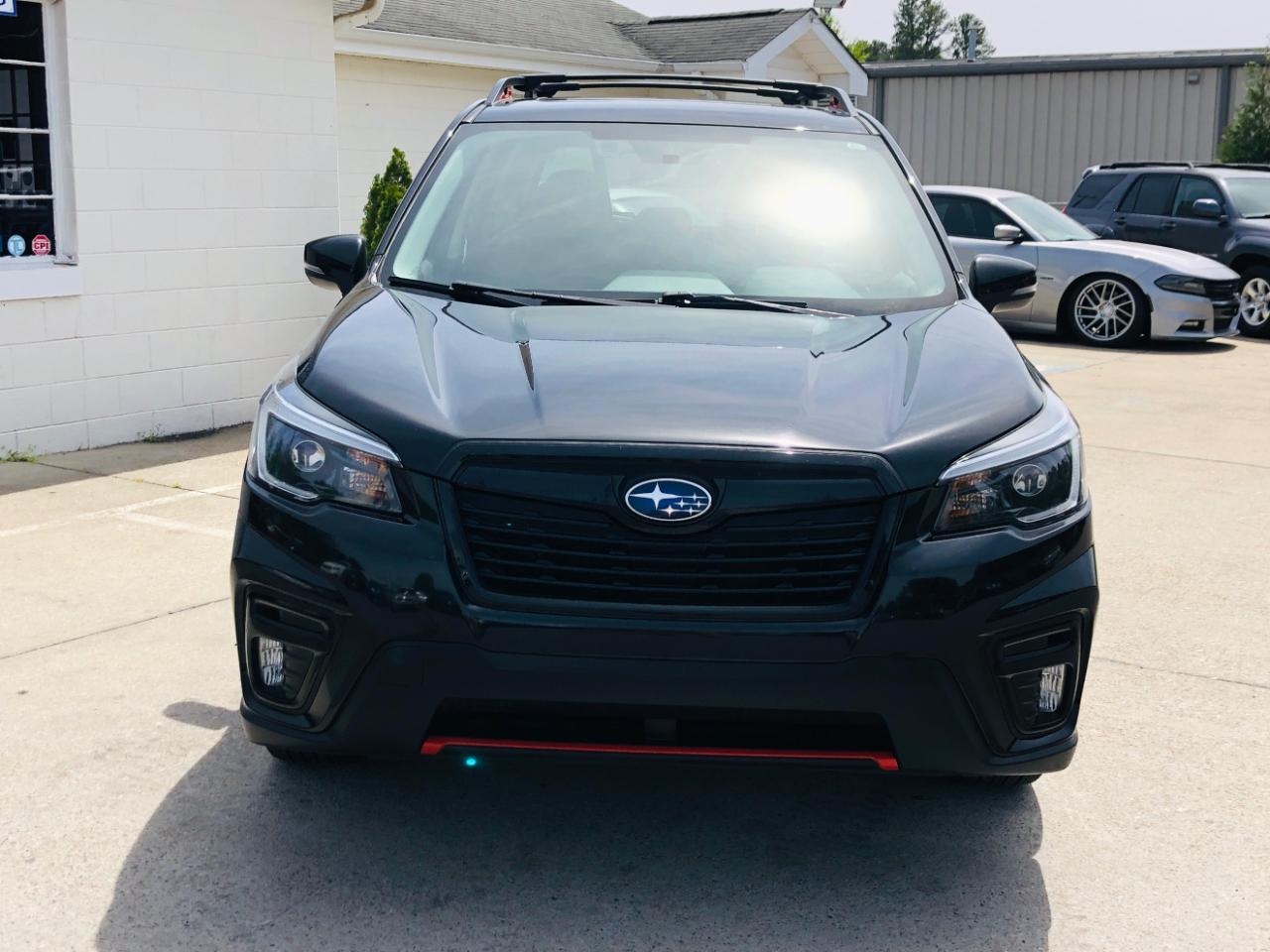 Subaru Forester Sport CVT 2021