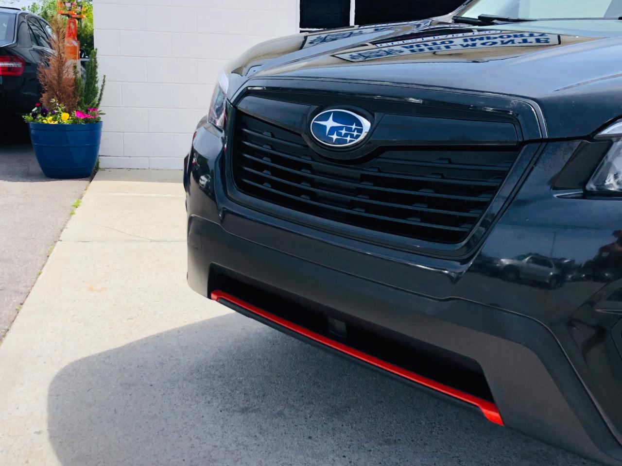 Subaru Forester Sport CVT 2021