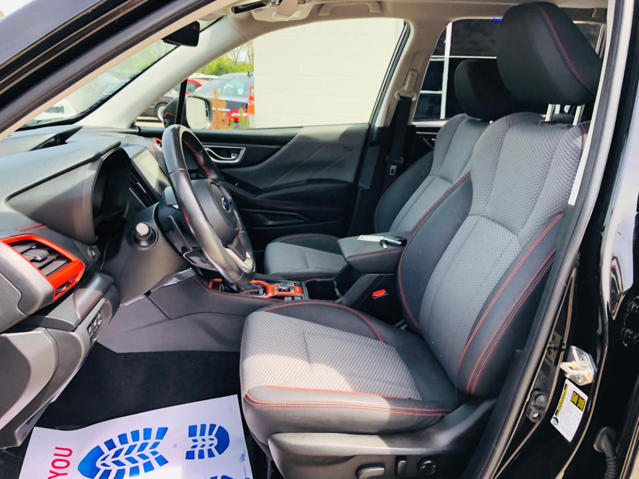 Subaru Forester Sport CVT 2021