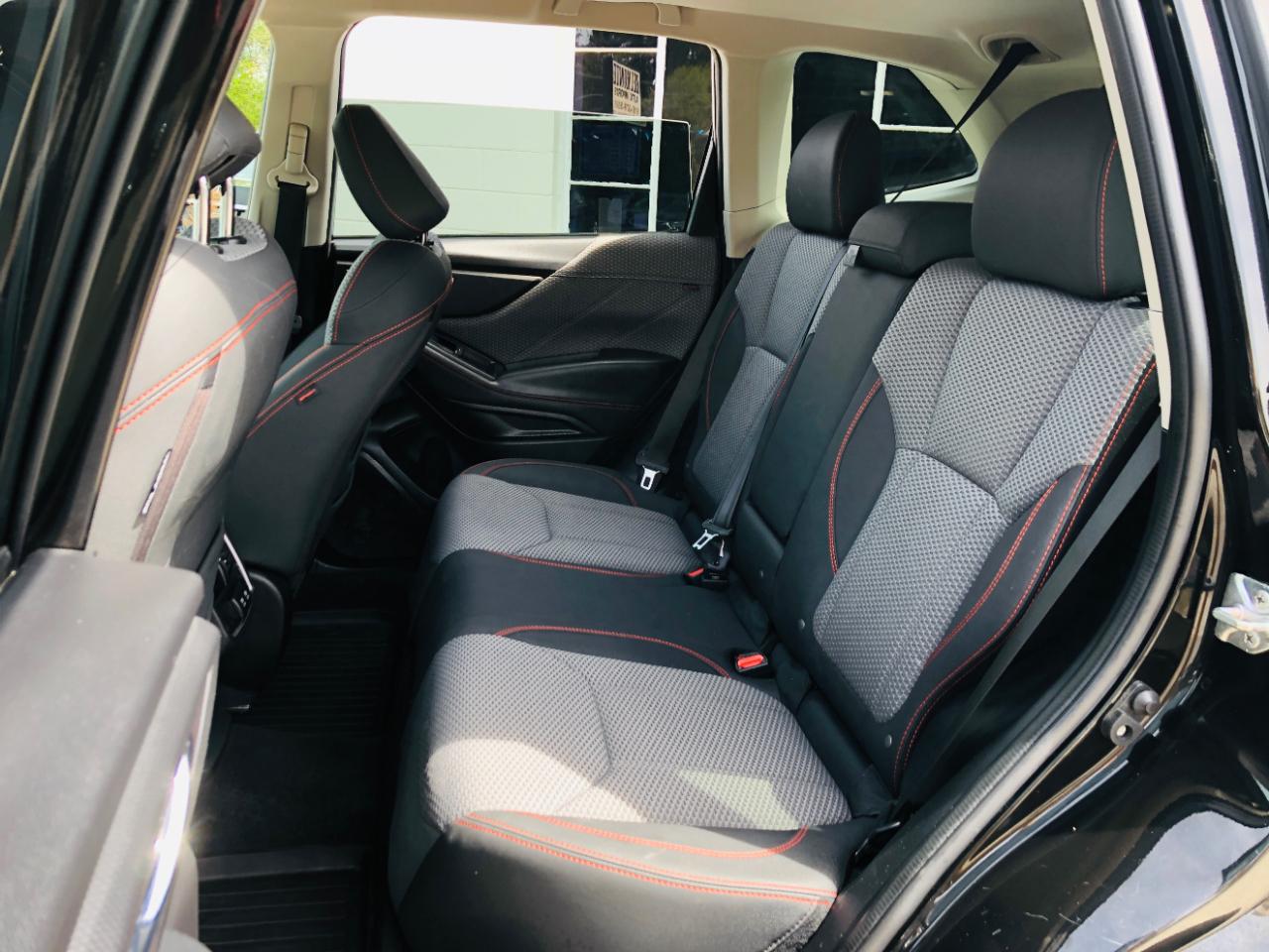 Subaru Forester Sport CVT 2021