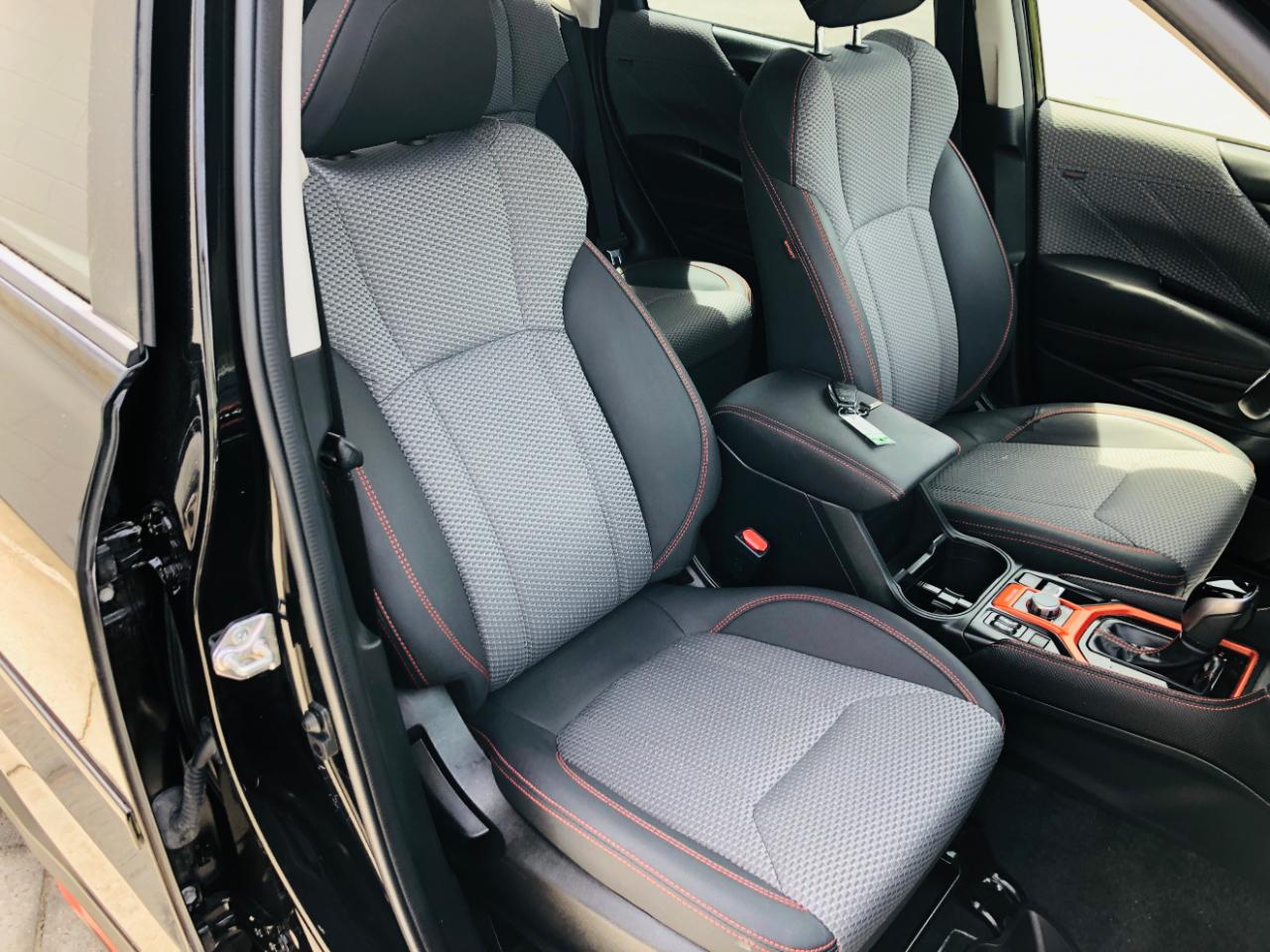 Subaru Forester Sport CVT 2021