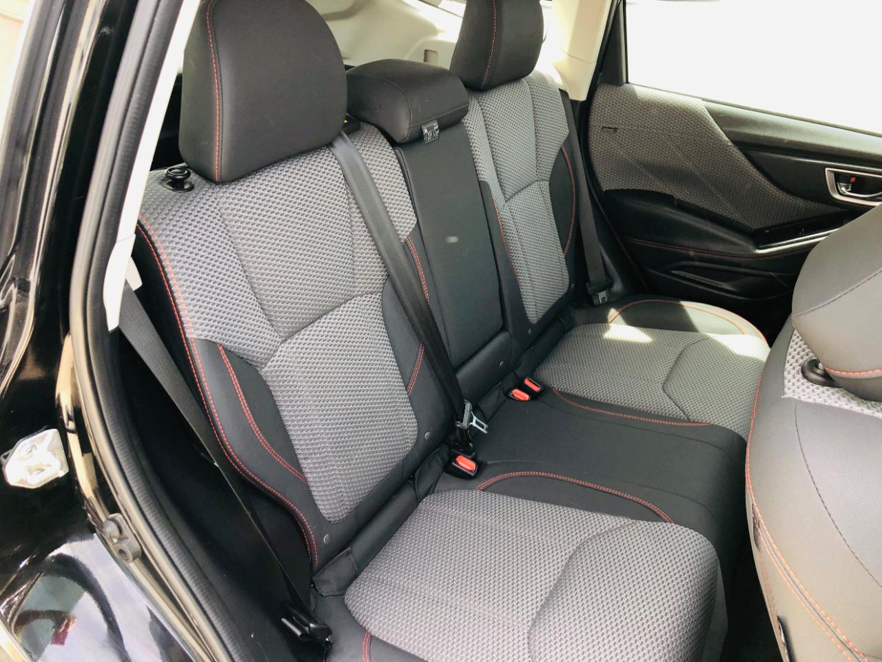 Subaru Forester Sport CVT 2021