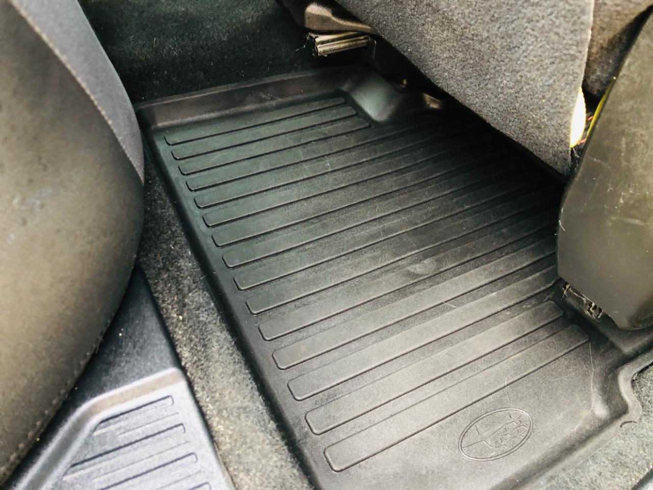 Subaru Forester Sport CVT 2021