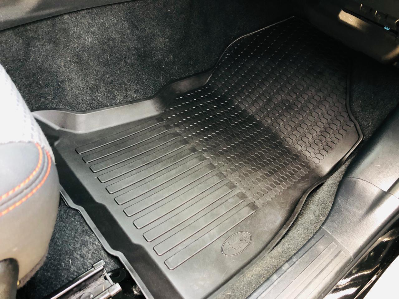 Subaru Forester Sport CVT 2021