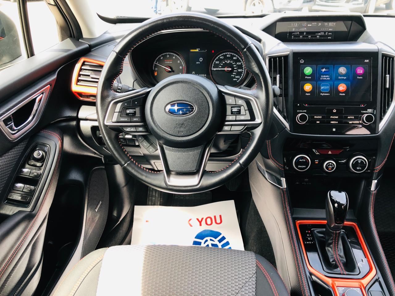 Subaru Forester Sport CVT 2021