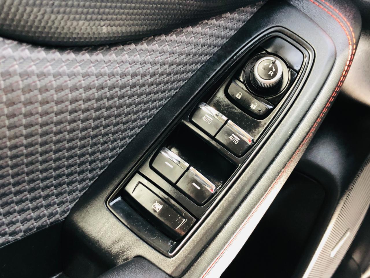 Subaru Forester Sport CVT 2021